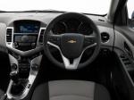 Chevrolet Cruze 2009 года (UK)